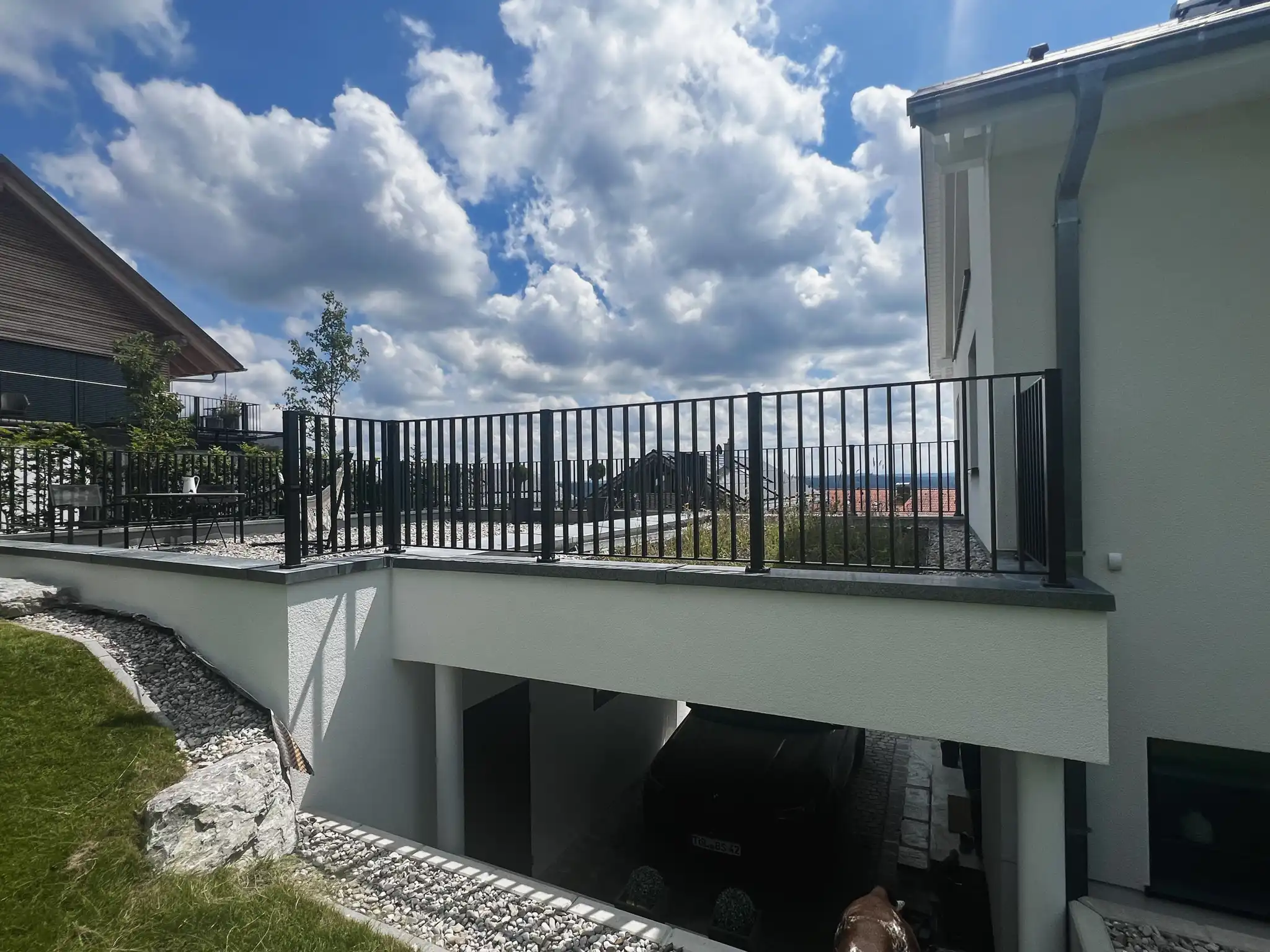 Gartenzaun von Brix Zaun