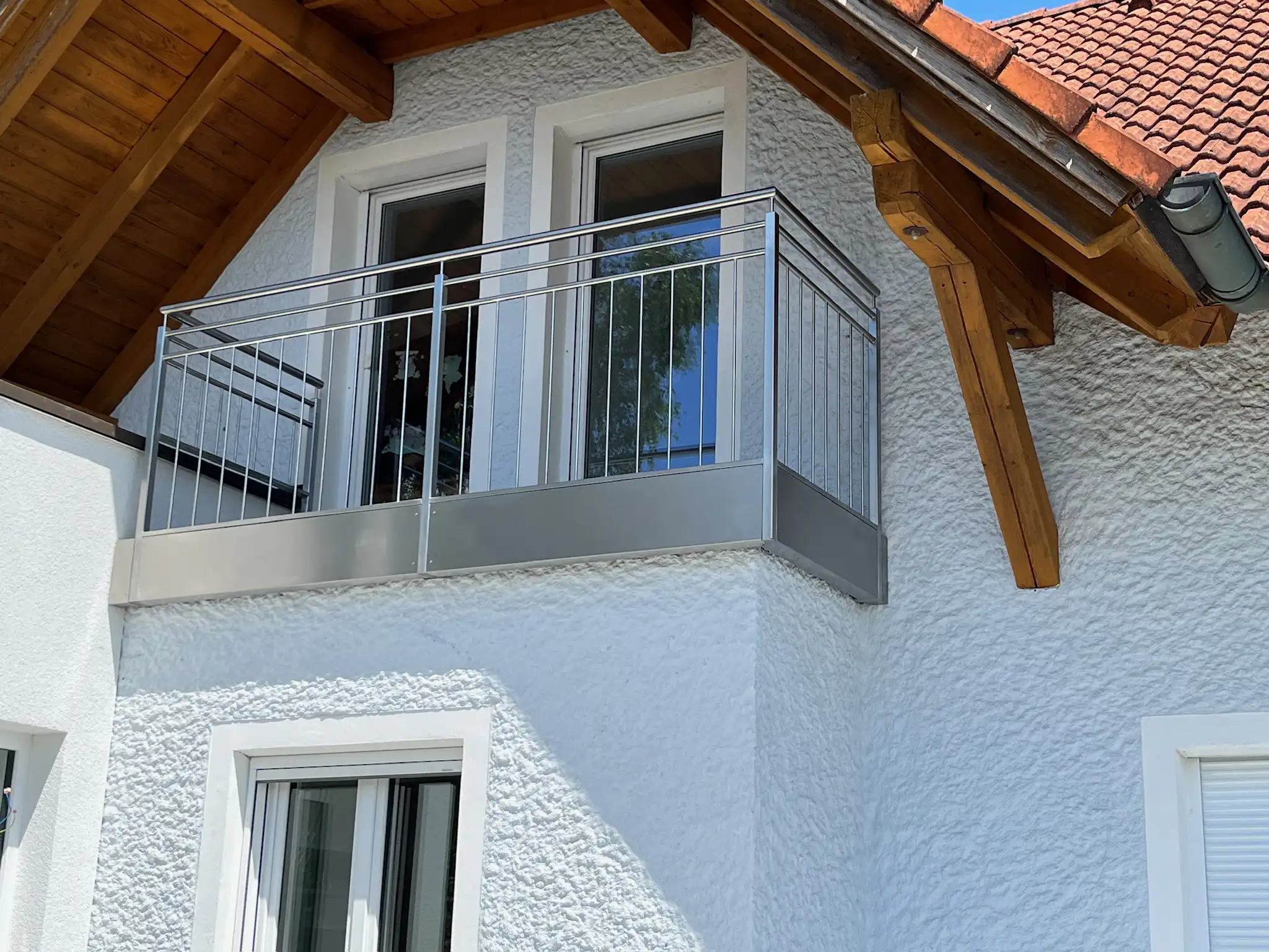 Französisches Balkongeländer