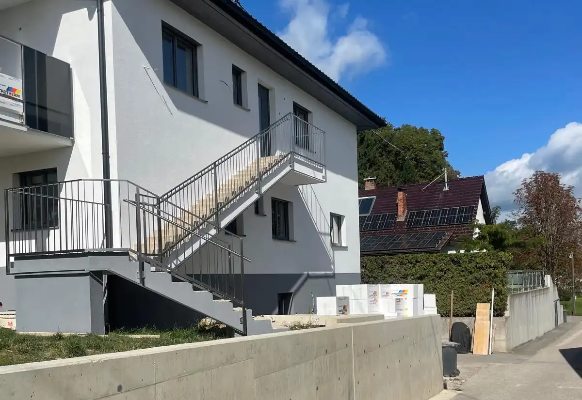 Außengeländer von Gartner Metall