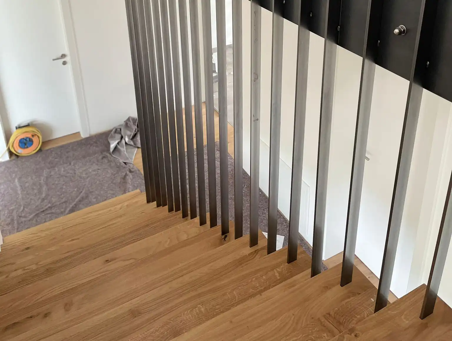 Fallschutz aus Edelstahl