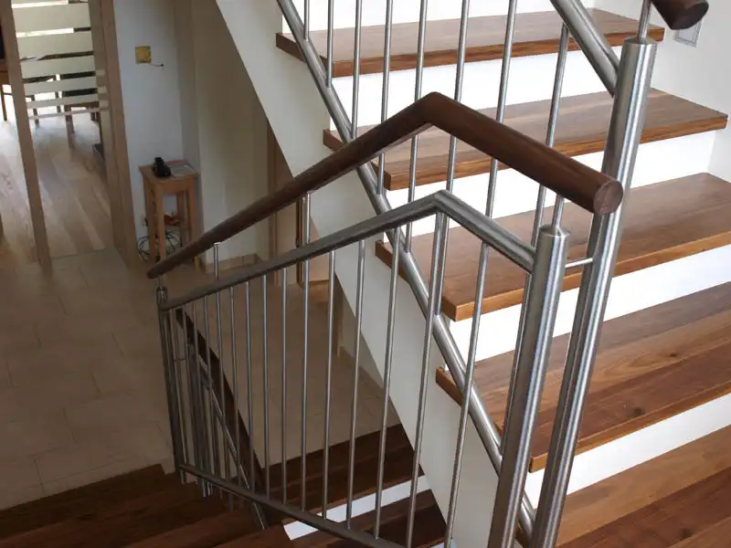 Nirogeländer für Innen