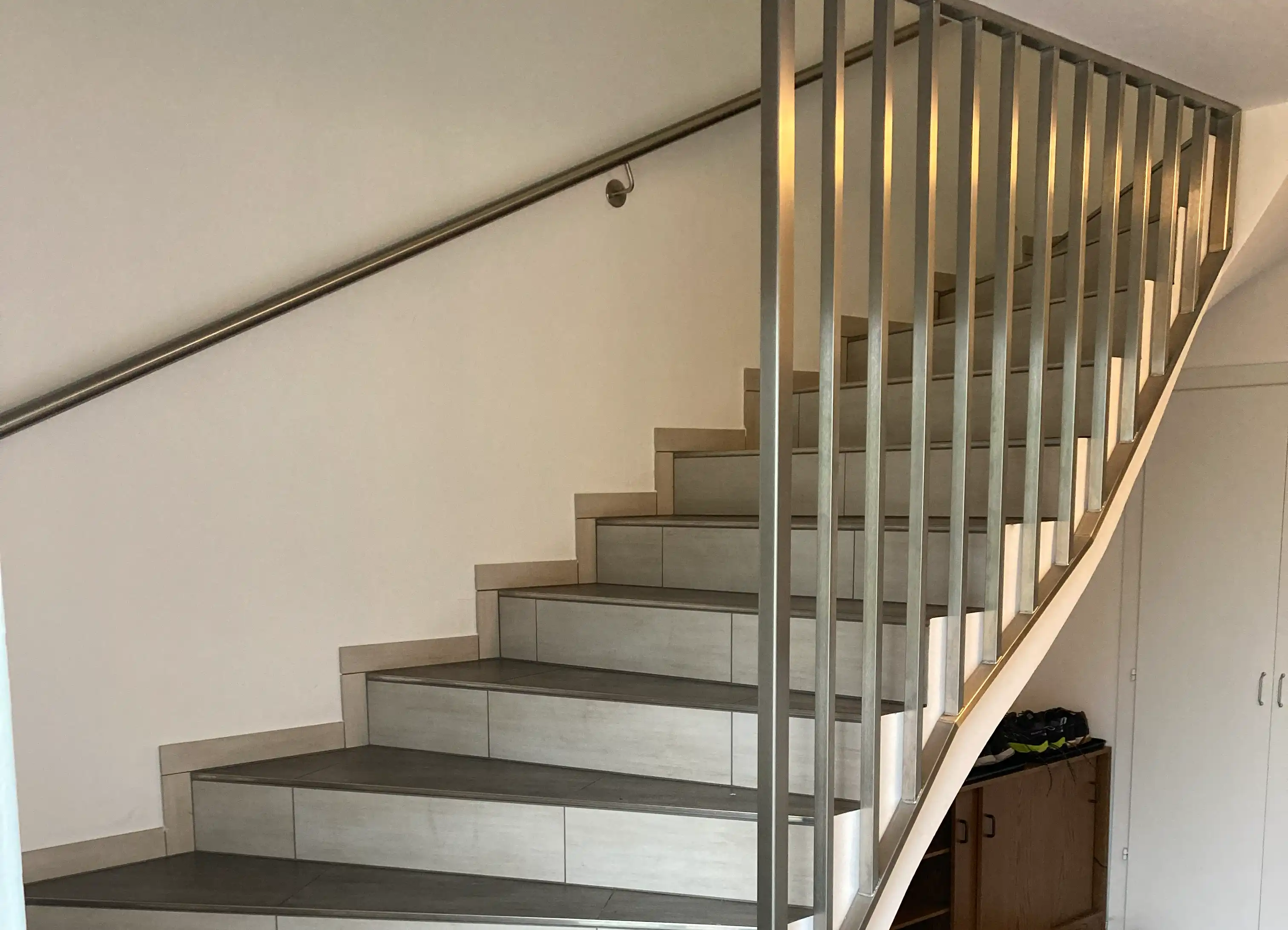 Innengeländer mit Handlauf