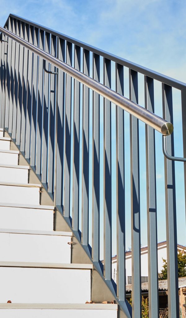 Balkongeländer, Stiegengeländer, Glasgeländer, Edelstahlgeländer oder Handläufe