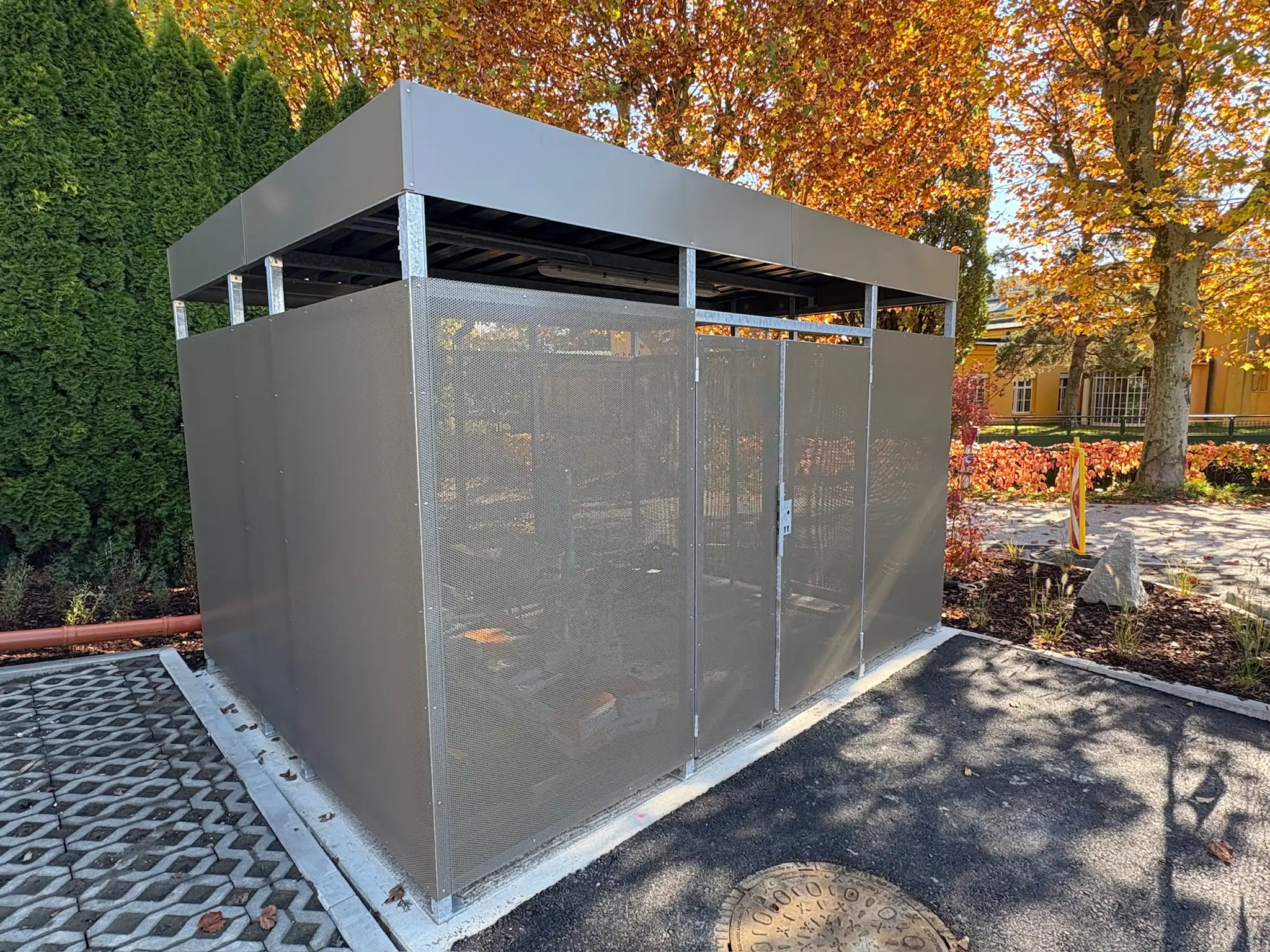 Sonderanfertigungen für Industrie und Gewerbe