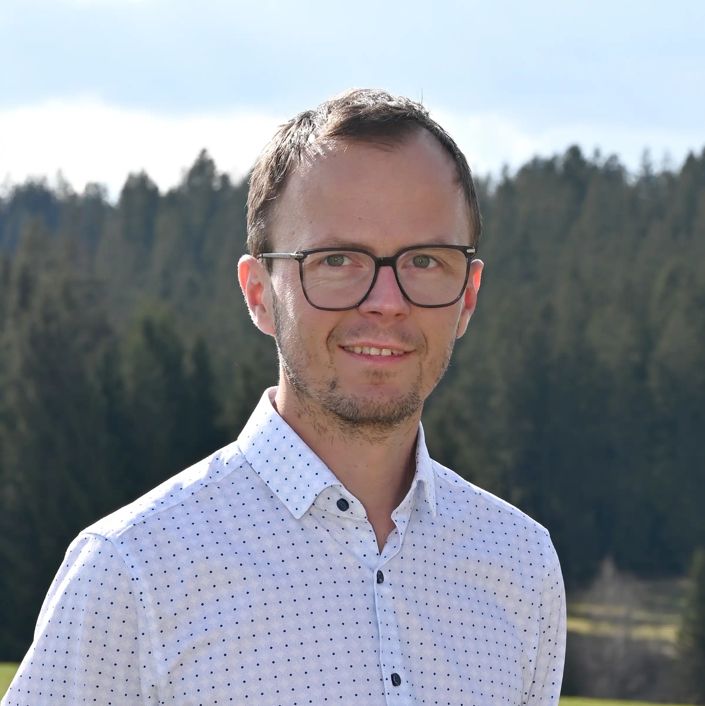 Geschäftsführung Christoph Gartner