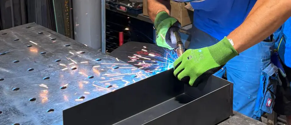 Ihr Job beim Metall Bau Profi